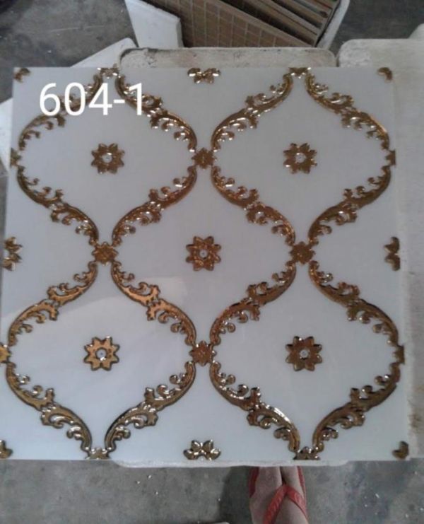 GẠCH ĐIỂM, GẠCH NHŨ VÀNG 30X30 CAO CẤP GIÁ RẺ 604-1