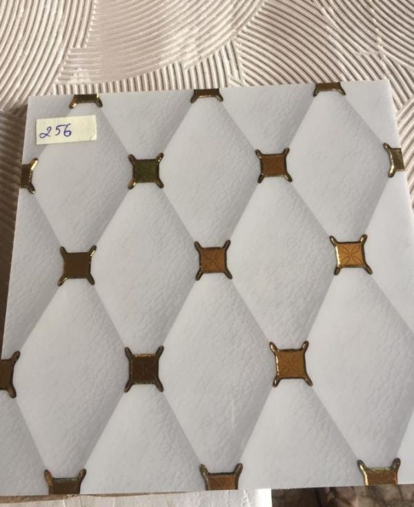 GẠCH ĐIỂM, GẠCH NHŨ VÀNG 30X30 CAO CẤP GIÁ RẺ 256