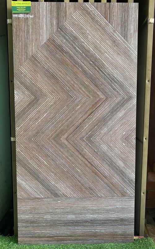 Gạch vân giả gỗ 60x120 mờ ấn độ cao cấp tại quận 7