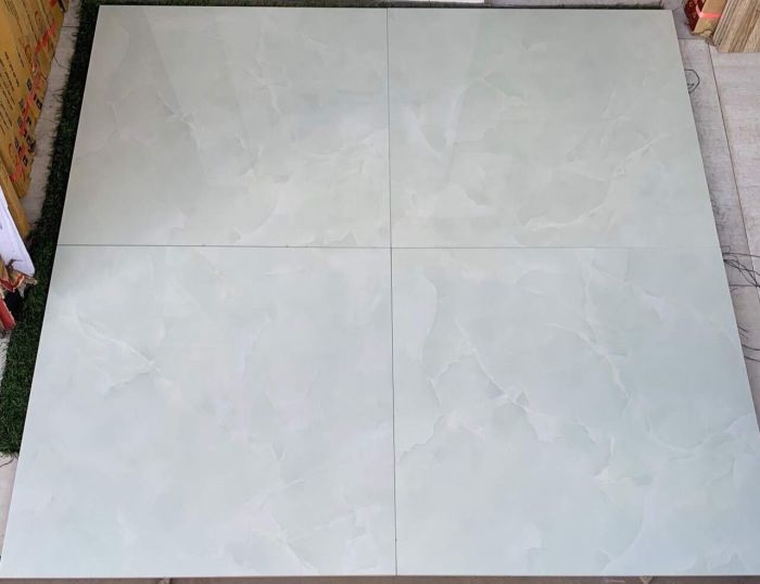 Gạch 60x60 Á Mỹ bóng kiếng toàn phần giá rẻ