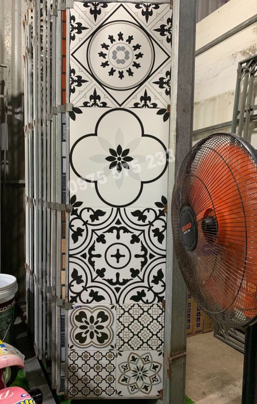 Gạch bông 40x40 ốp lát trang trí đẹp ấn tượng