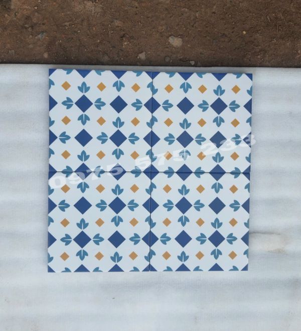 Gạch bông trang trí ốp tường 20x20 đẹp