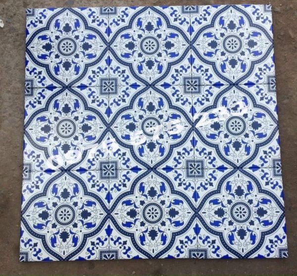 Gạch bông lát nền 20x20 nhập khẩu giá rẻ