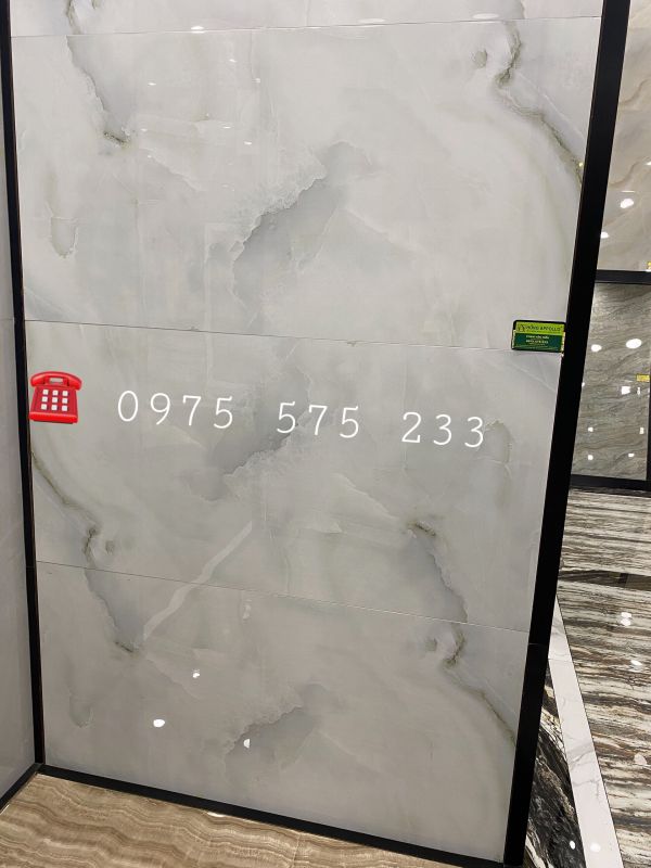 Gạch cao cấp lát nền 60x120 bóng kiếng nhập khẩu tại bạc liêu