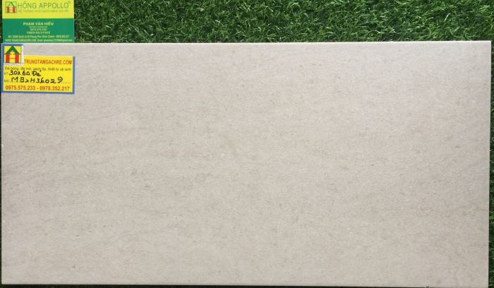 Gạch đá granite 30x60 bạch mã MBH36029