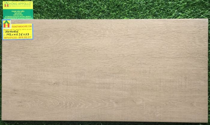 Gạch đá granite 30x60 giả gỗ MB36033