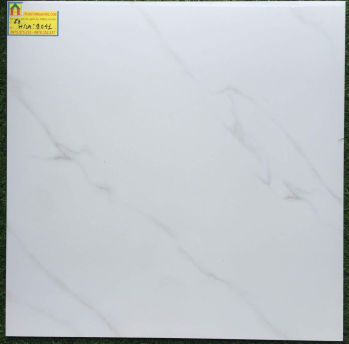 Gạch lát nền prime 60x60 đá bóng kiếng 9041HRA 2426