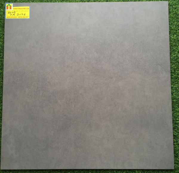 Gạch lát nền prime 60x60 đá mờ 9176YA 2452