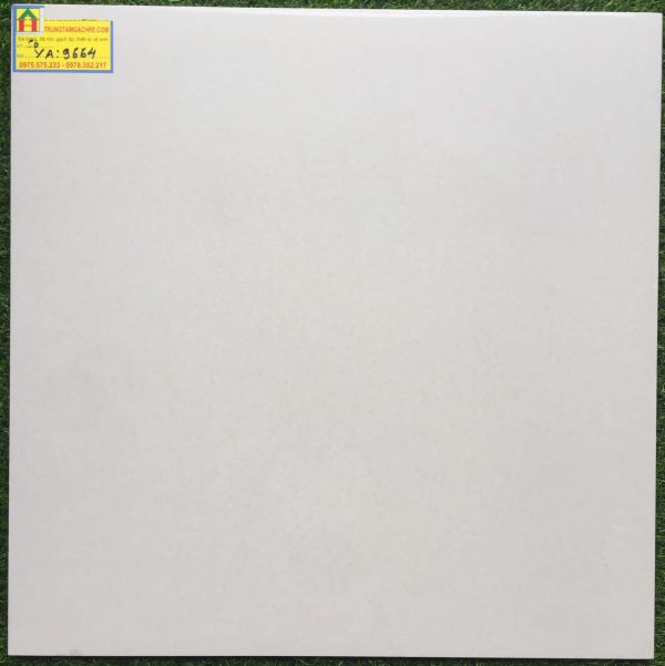 Gạch prime 60x60 bóng kiếng 9664YA 2456