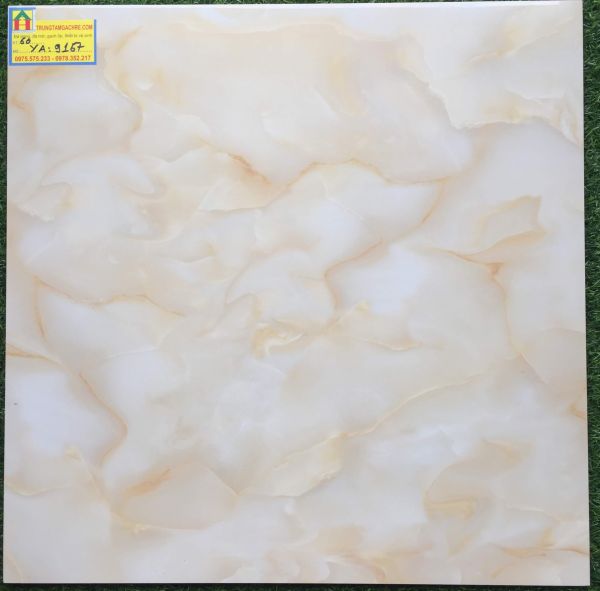 Gạch prime 60x60 bóng kiếng 9167YA 2458
