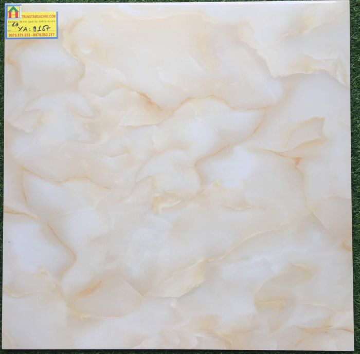 Gạch prime 60x60 bóng kiếng 9167YA 2458