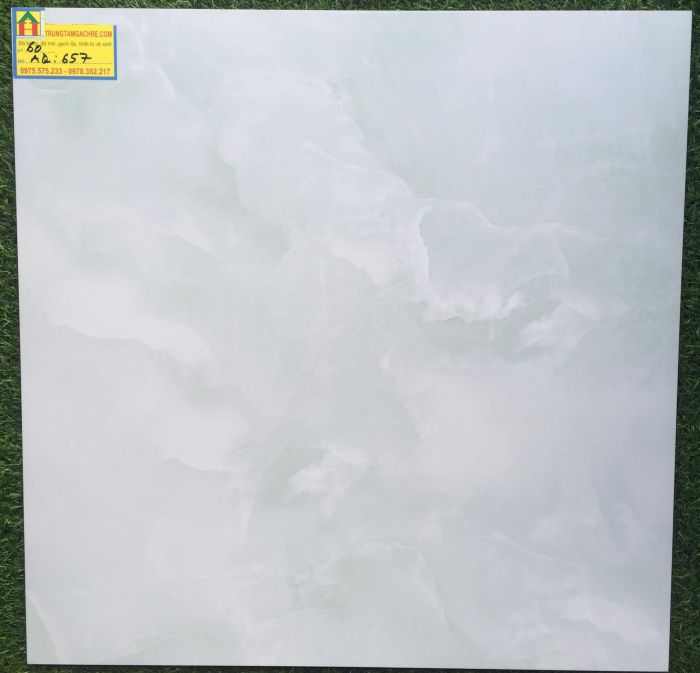 Gạch lát nền 60x60 bóng kiếng MIKADO 657AQ 2462