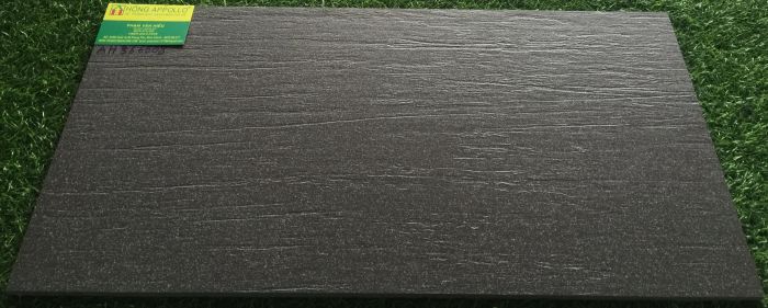 Đá đồng chất lát nền nhà xe Ý Mỹ 30x60 AH366008