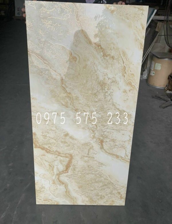 Mua gạch nhập khẩu 60x120 đồng chất nhũ vàng khắc kim chất lượng 04