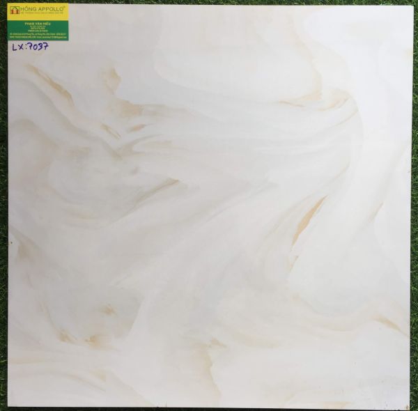 Gạch hoàn mỹ 60x60 bóng kiếng 7037LX 2535