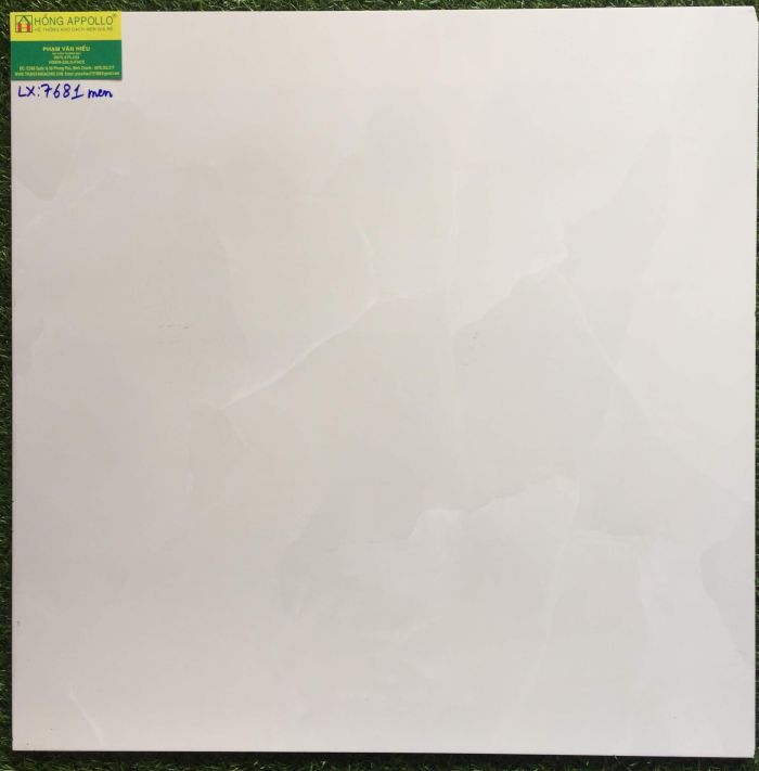 Gạch ceramic prime 60x60 lát nền 7681LX 2546