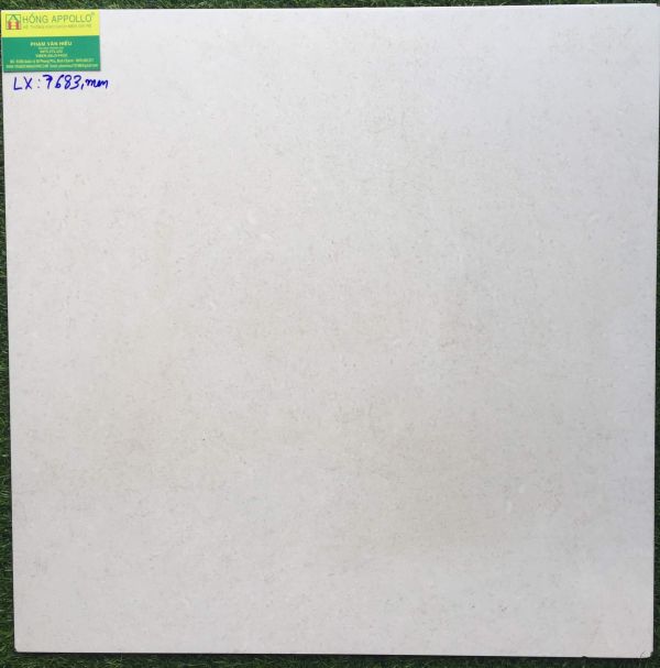 Gạch lát nền prime 60x60 ceramic 7683LX 2548