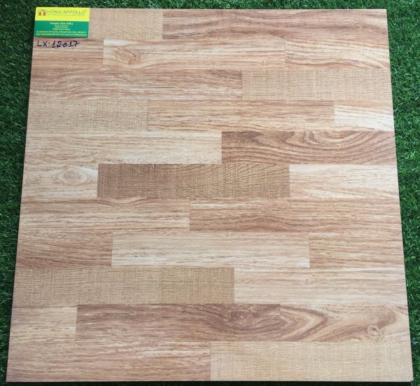Gạch lát nền giả gỗ 60x60 prime 12017LX 2553