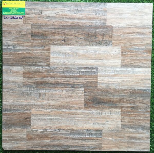 Gạch vân gỗ 60x60 mờ prime 12722LX 2559