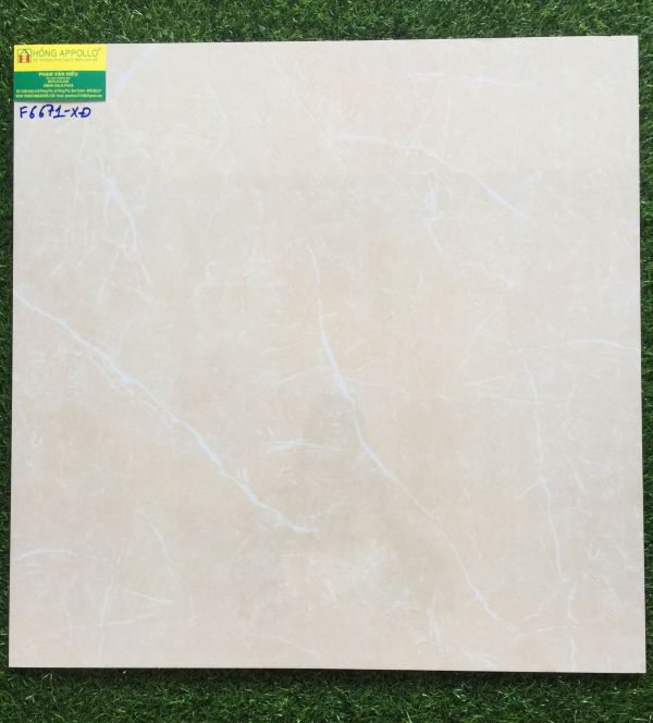 Gạch 60x60 bóng kiếng CMC 6671LX 2572