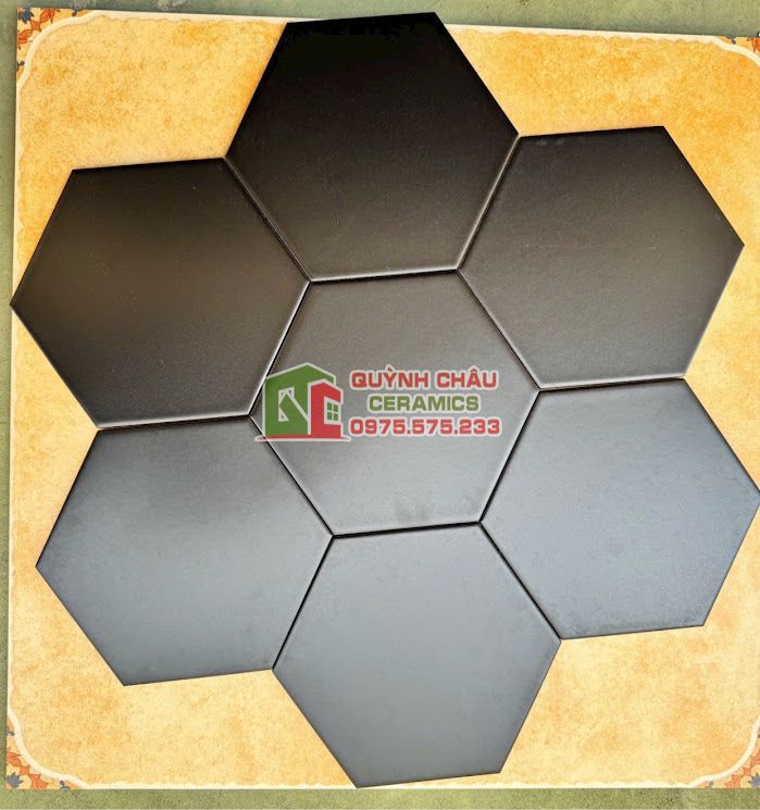 Gạch lục giác 20x23 trang trí đẹp giá rẻ 4212