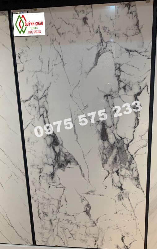 Gạch tây ban nha 90x180 vân đá đồng chất cao cấp