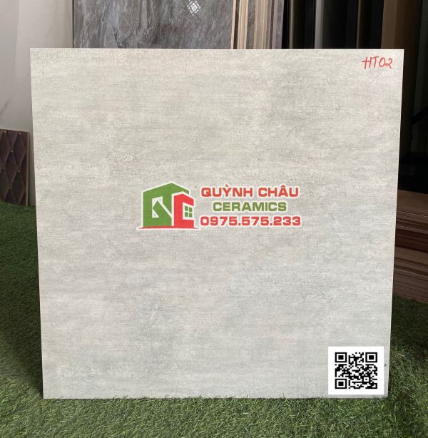 Gạch mờ 60x60 kis vân giả xi măng hiệu ứng đẹp