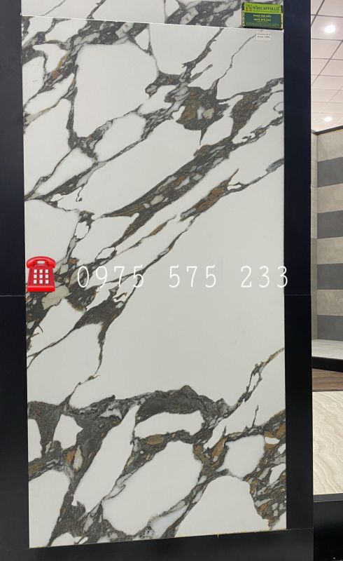 Gạch vân xám trắng mờ 60x120 đá mờ ốp lát cao cấp tại bình chánh
