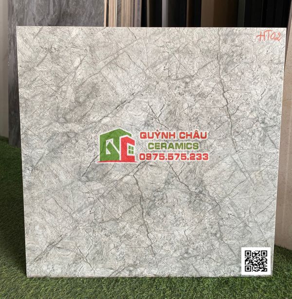 Gạch mờ kis 60x60 lát nền vân đá giả cổ