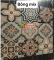 Gạch bông mix tổng hợp hoa văn 20x20 cm
