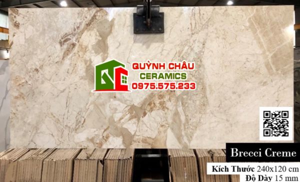 Gạch ấn độ 120x240 đá marble vân ngẫu nhiên đẹp