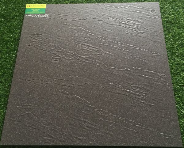 Gạch lát nền Đá mờ 60x60 nhám sần đồng chất Ý Mỹ N66008S 2998