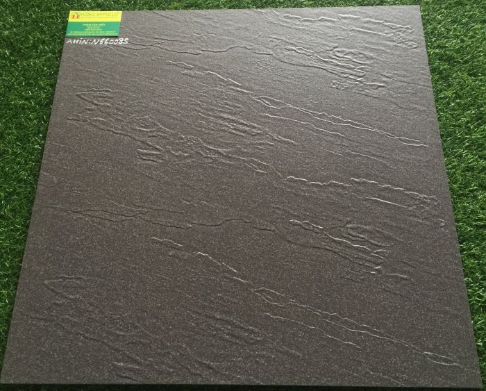 Gạch lát nền Đá mờ 60x60 nhám sần đồng chất Ý Mỹ N66008S 2998