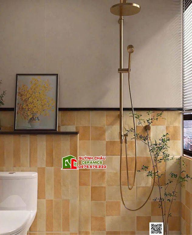 Gạch trang trí giả thẻ 40x80 mờ lượn sóng hiệu ứng Gạch trang trí giả thẻ 40x80 mờ lượn sóng hiệu ứng