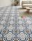 Gạch bông 30x30 hoa văn phong cách cổ điển