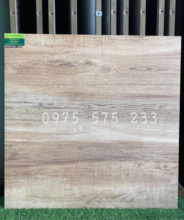 Gạch lát nền nhập khẩu giả gỗ 80x80 ấn độ giá rẻ 3769