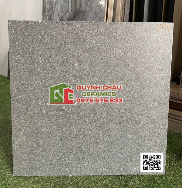 Gạch lót nền 60x60 prime đá xám mờ đẹp cao cấp