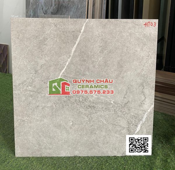 Gạch prime 60x60 mờ men matt lát nền phòng khách đẹp