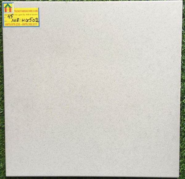 Gạch granite 45x45 bạch mã HG502MB