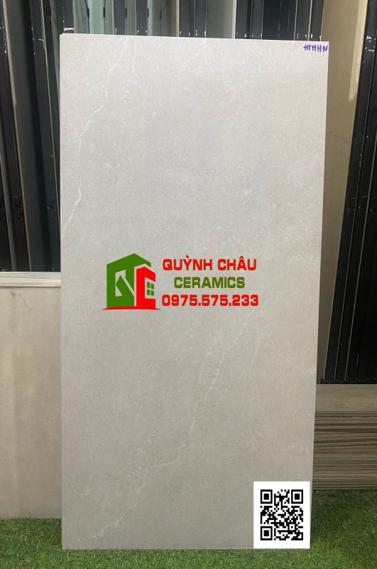 Gạch ốp lát homestay 60x120 mờ matt màu giả vân xi măng