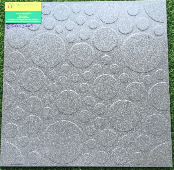 Đá granite 40x40 kim phong lát sân thượng 3109PĐGS