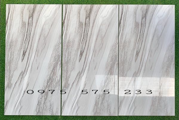 Gạch 60x120 khắc ánh bạc nhũ siêu bóng trắng vân xám cao cấp trung quốc