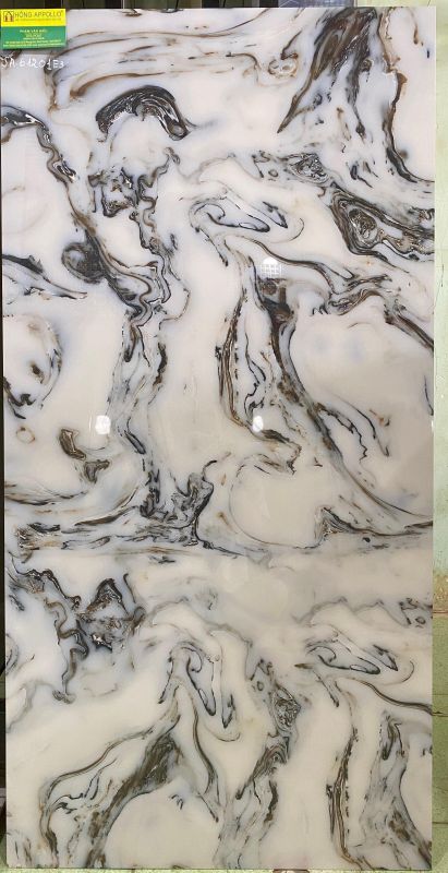 Gạch ốp lát 600x1200 vân đá ngọc thạch ấn độ đẹp