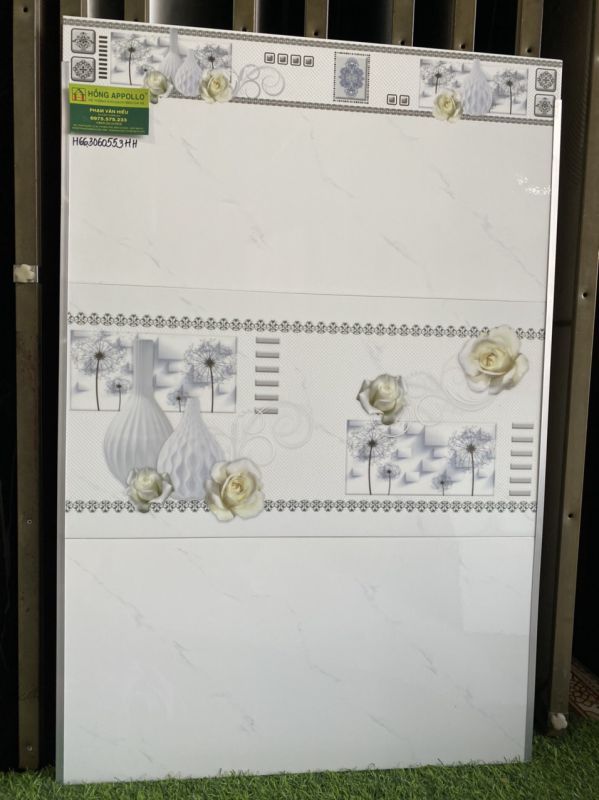 Gạch ốp tường giá rẻ men bóng 30x60