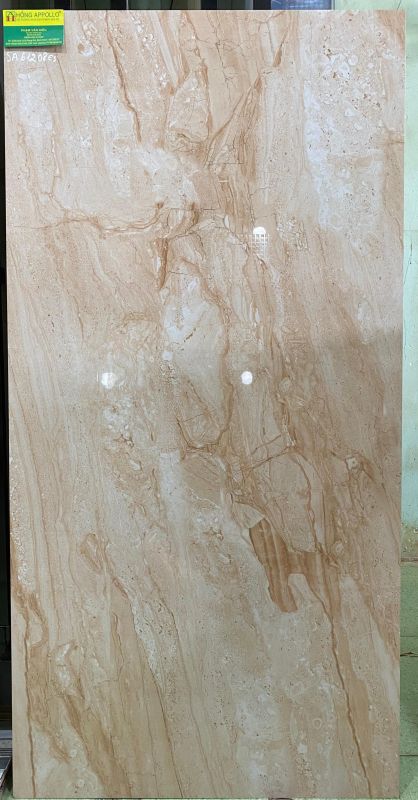 Gạch lát nền 600x1200 kem vàng ấn độ cao cấp