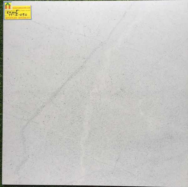 Gạch lát nền 60x60 ấn độ đá mờ E090 2500
