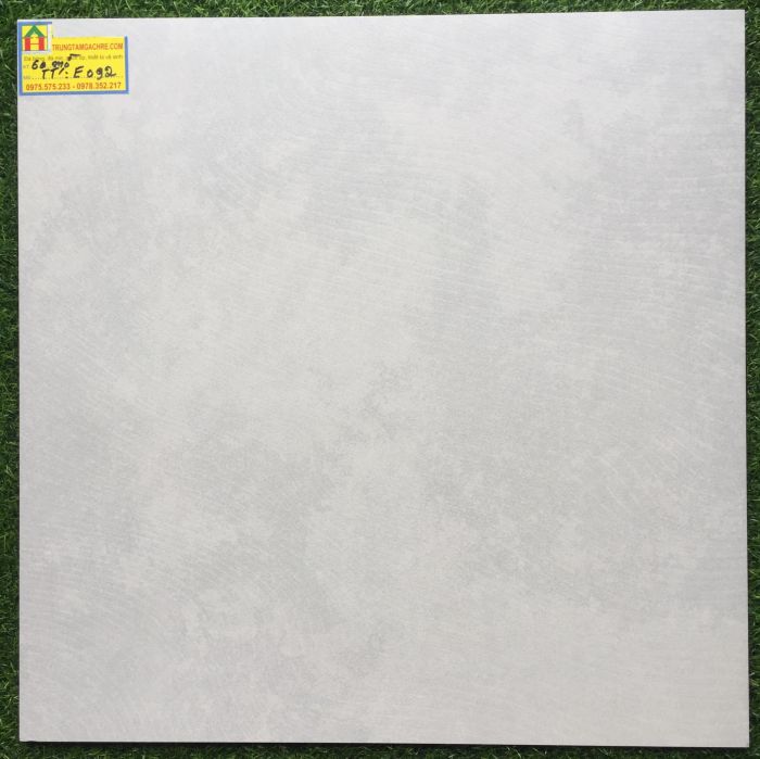 Gạch lát nền 60x60 ấn độ đá mờ E092 2501