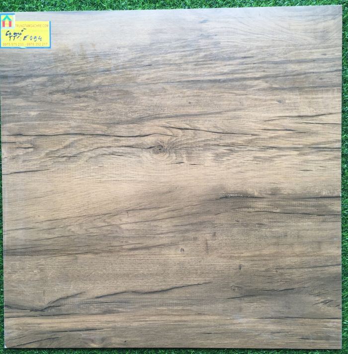 Gạch giả gỗ ấn độ 60x60 cao cấp E094 2503