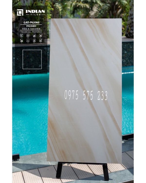 Gạch bóng kính 60x120 ấn độ tại di linh lâm đồng