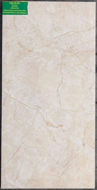 Gạch bóng kiếng 60x120 catalan 1208 vân kem vàng